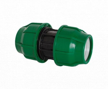 Муфта 50*50 PE (03030061)    PN10 (40)